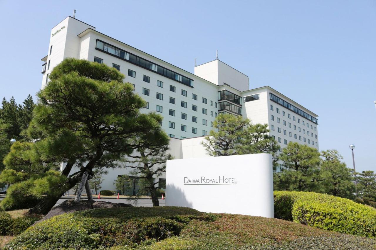 Hotel & Resorts Saga Karatsu Exterior photo