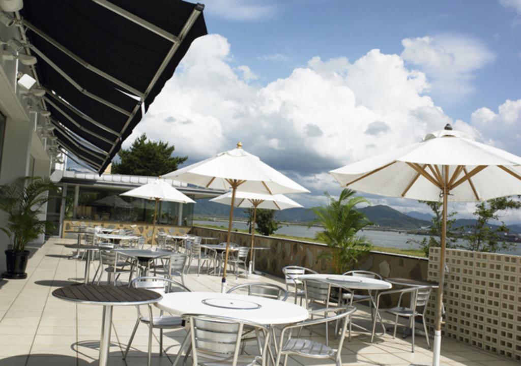 Hotel & Resorts Saga Karatsu Exterior photo