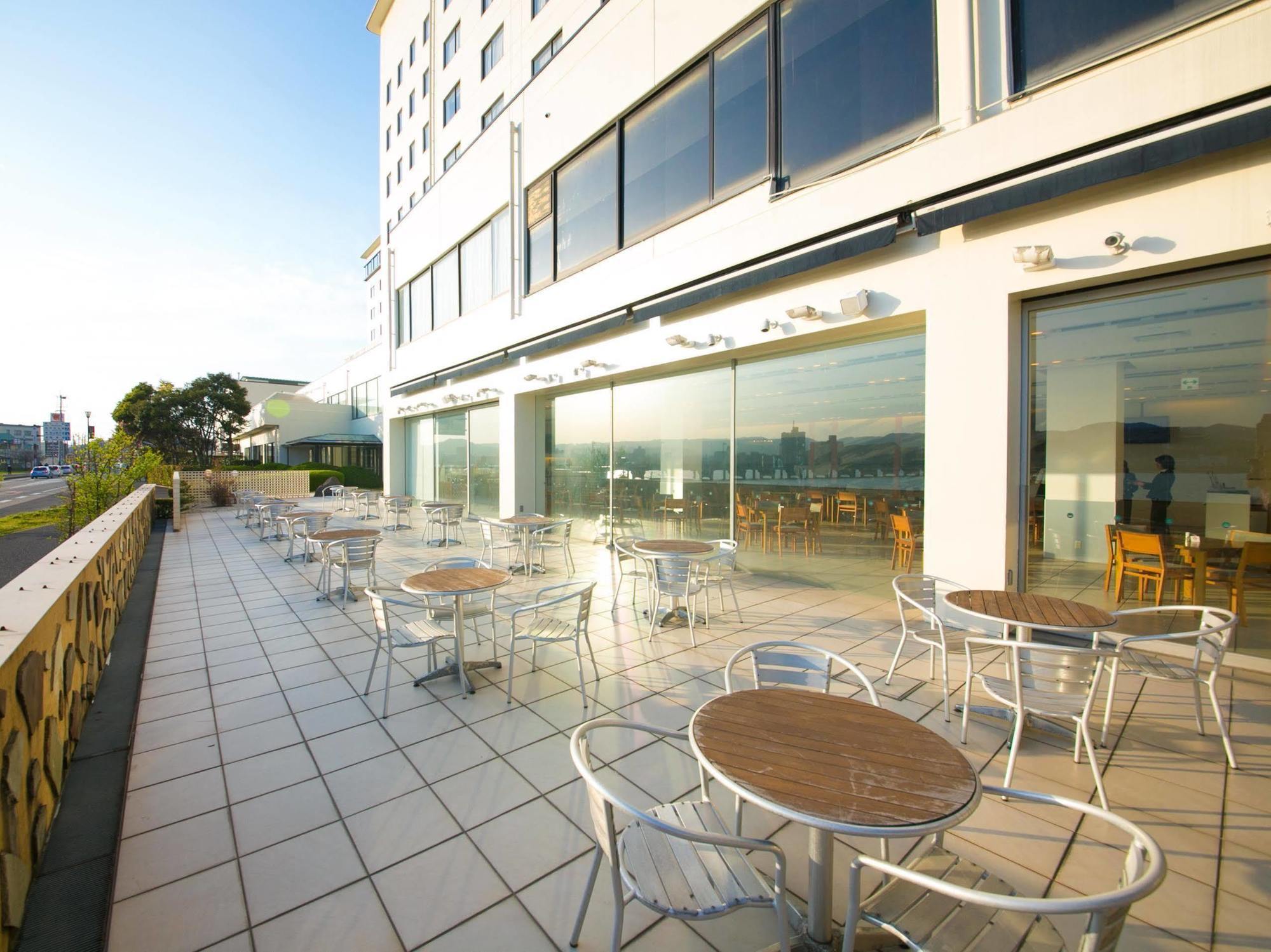 Hotel & Resorts Saga Karatsu Exterior photo