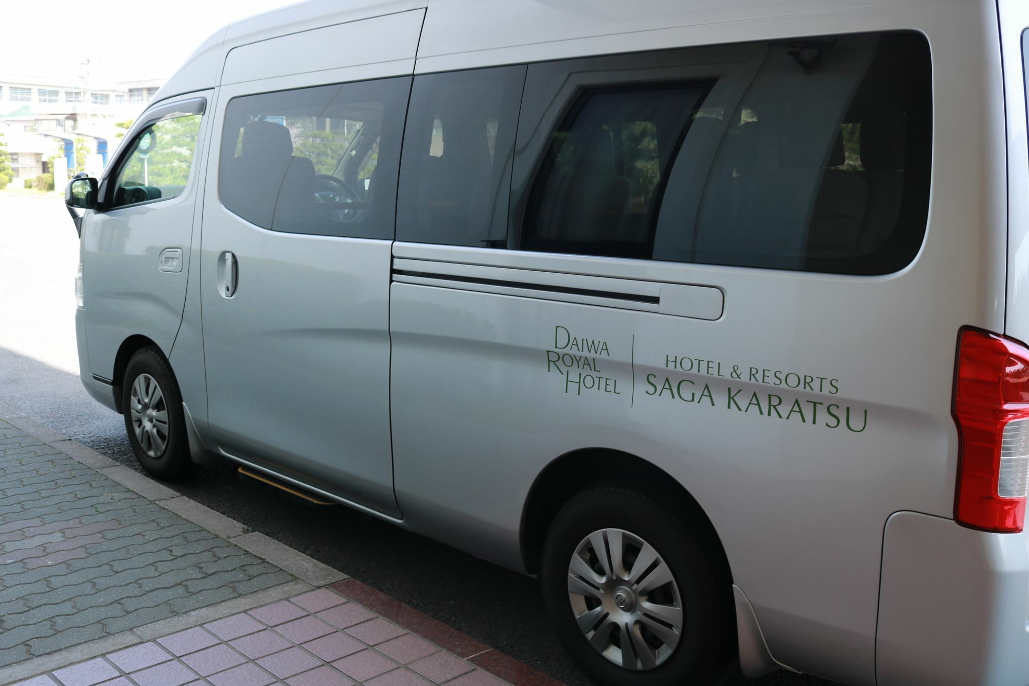 Hotel & Resorts Saga Karatsu Exterior photo